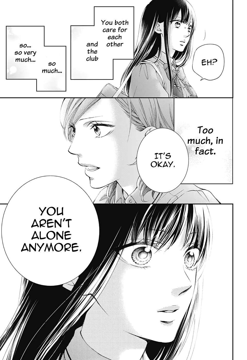 Kono Oto Tomare! chapter 92 page 23