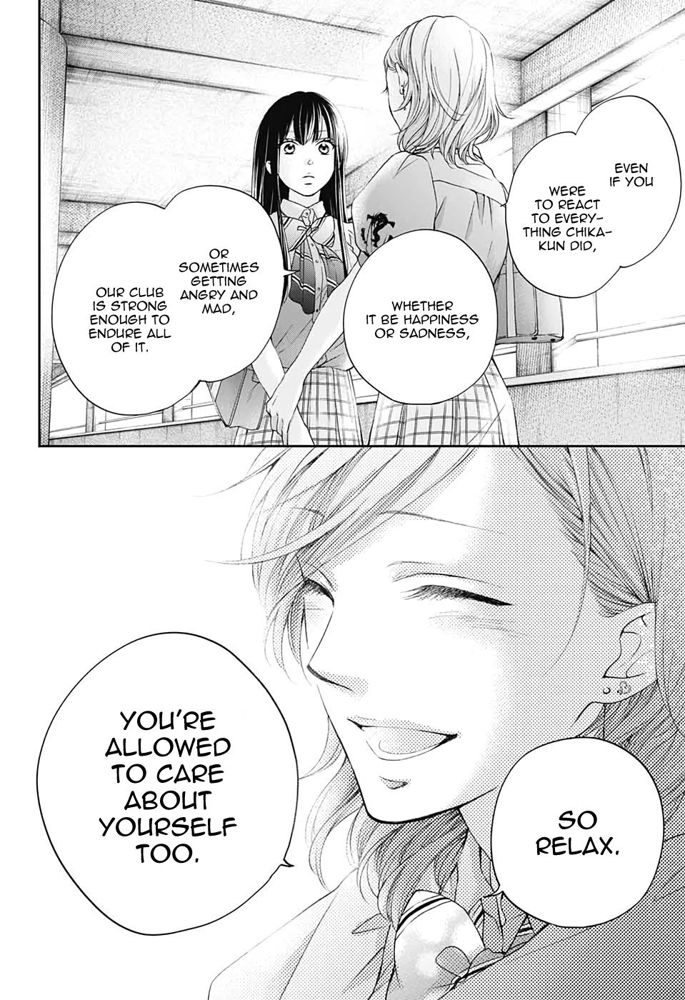 Kono Oto Tomare! chapter 92 page 24