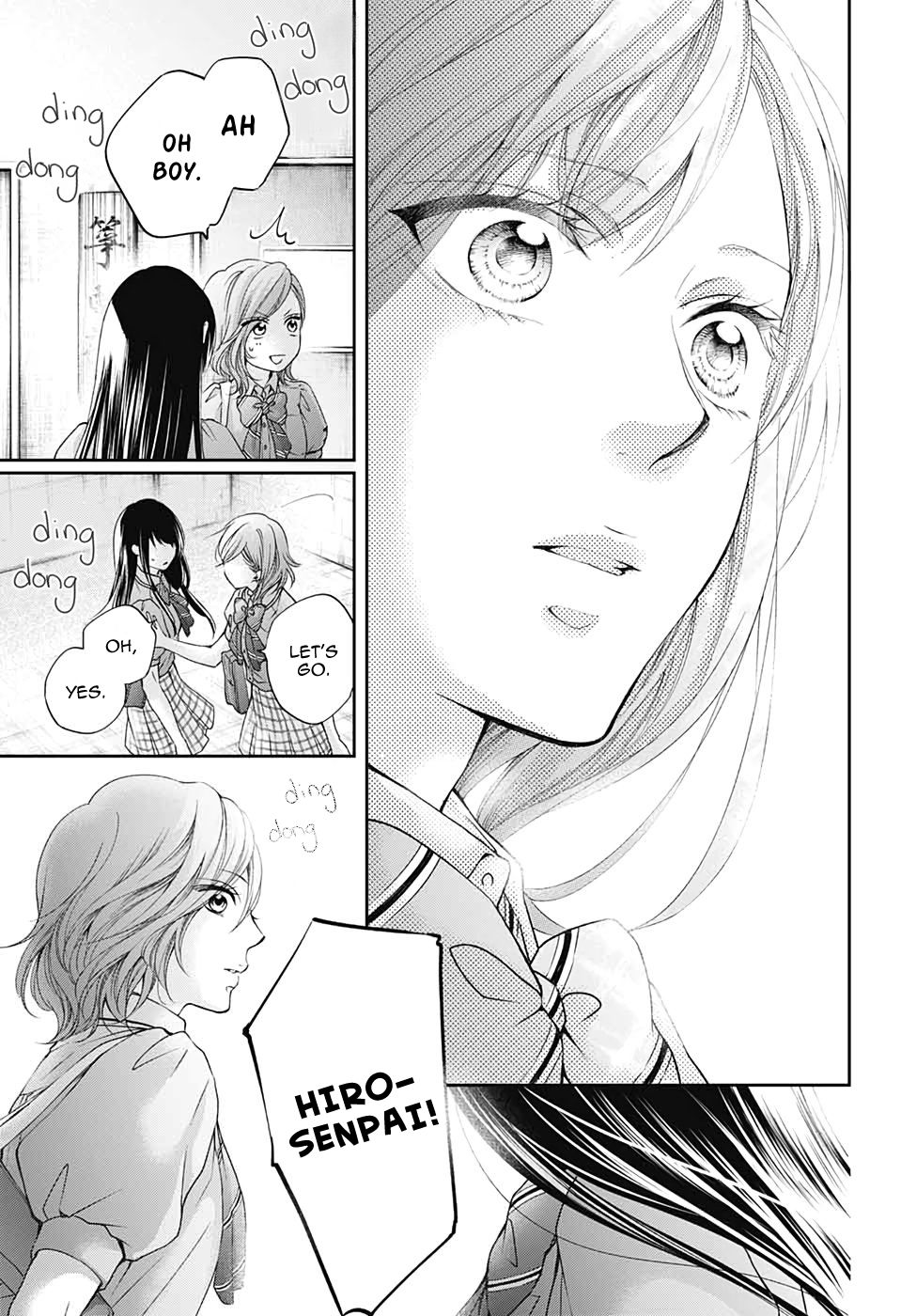 Kono Oto Tomare! chapter 92 page 25