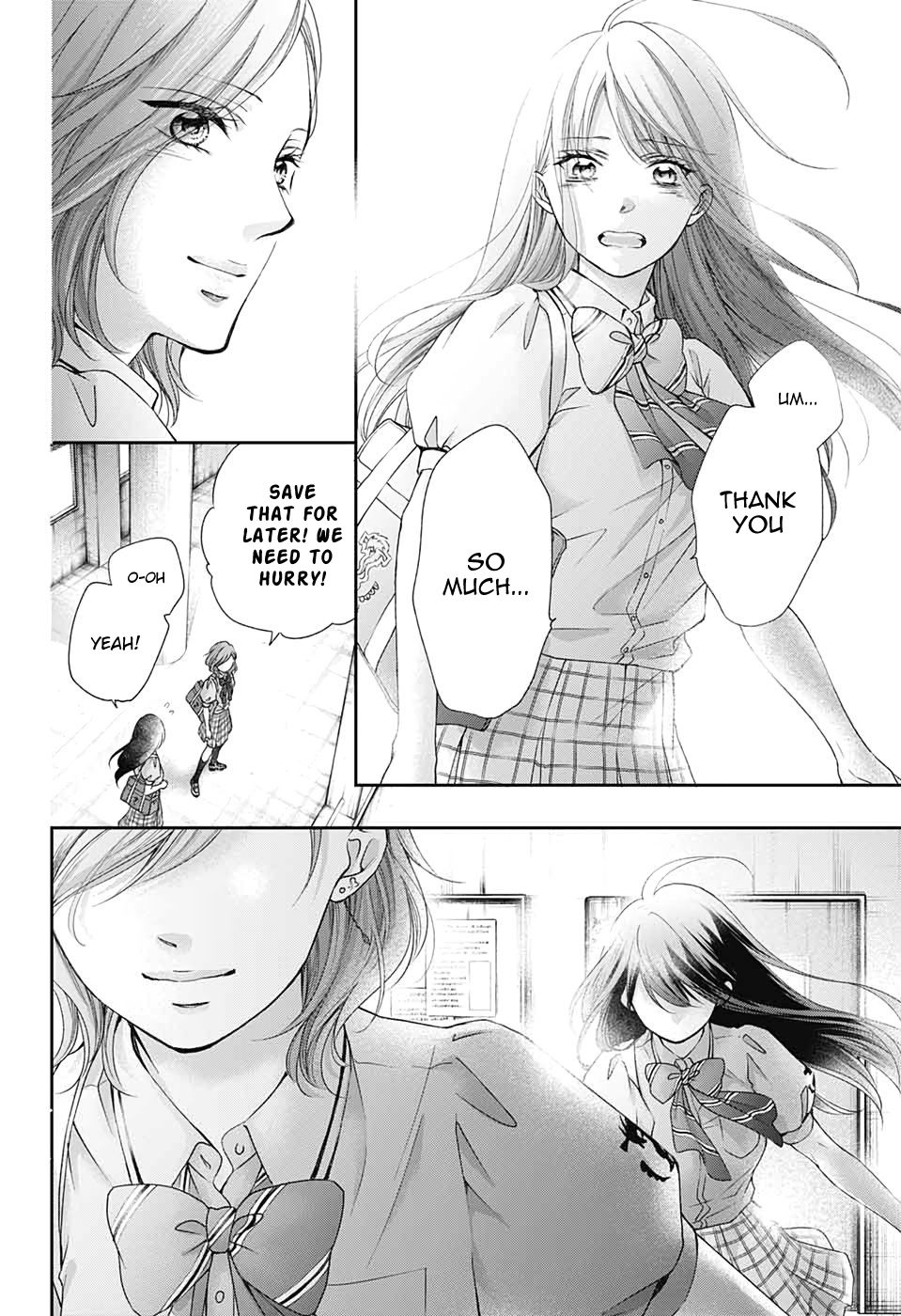 Kono Oto Tomare! chapter 92 page 26