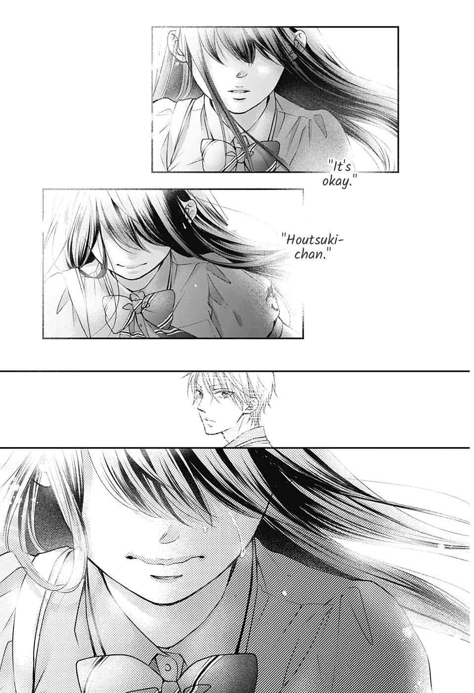 Kono Oto Tomare! chapter 92 page 27