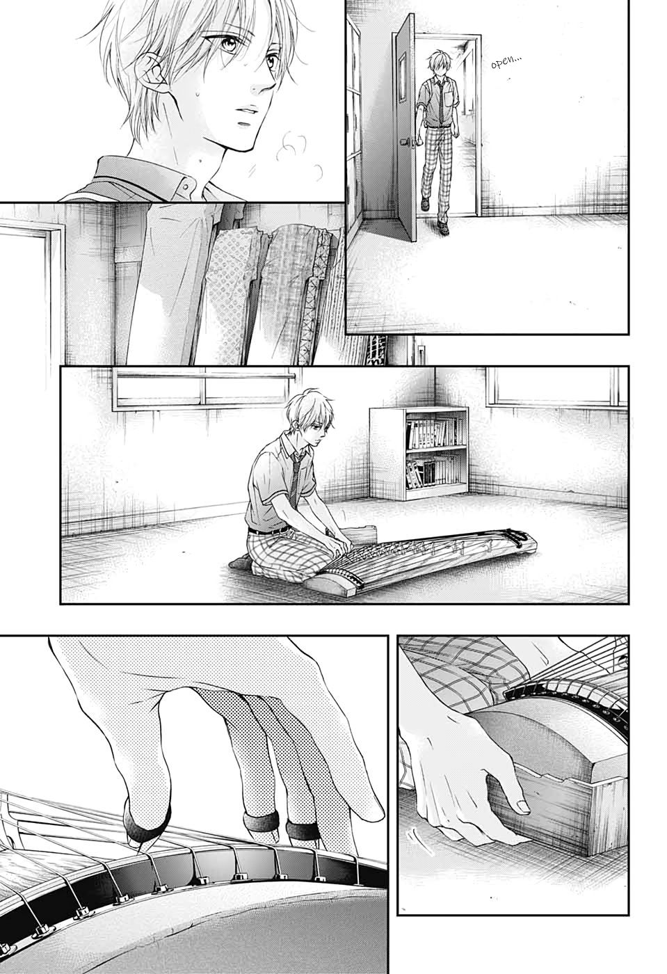 Kono Oto Tomare! chapter 92 page 3