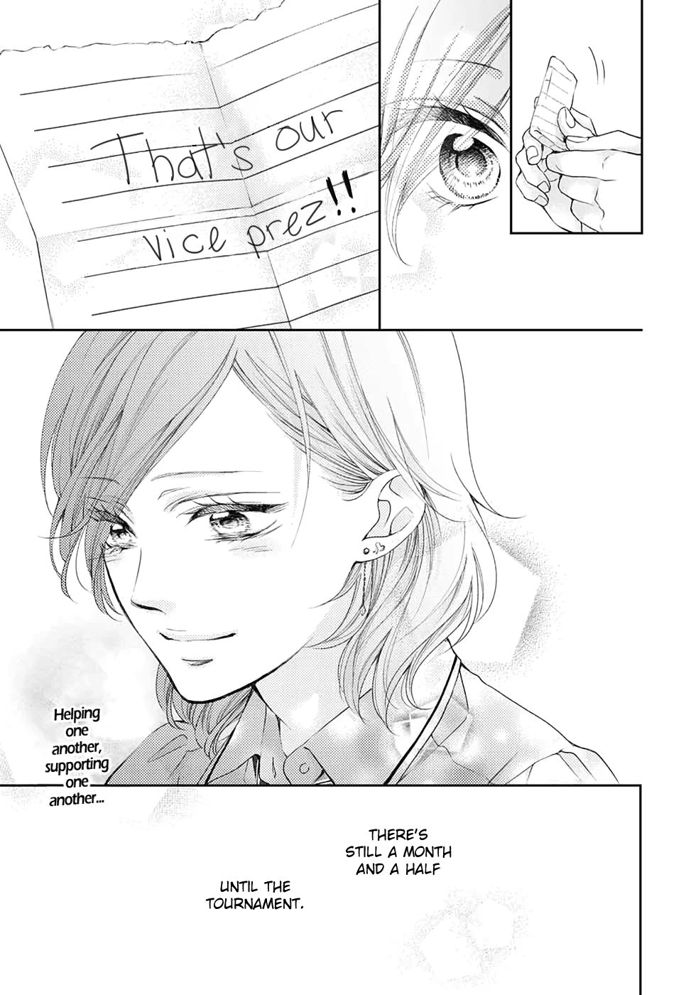 Kono Oto Tomare! chapter 92 page 31