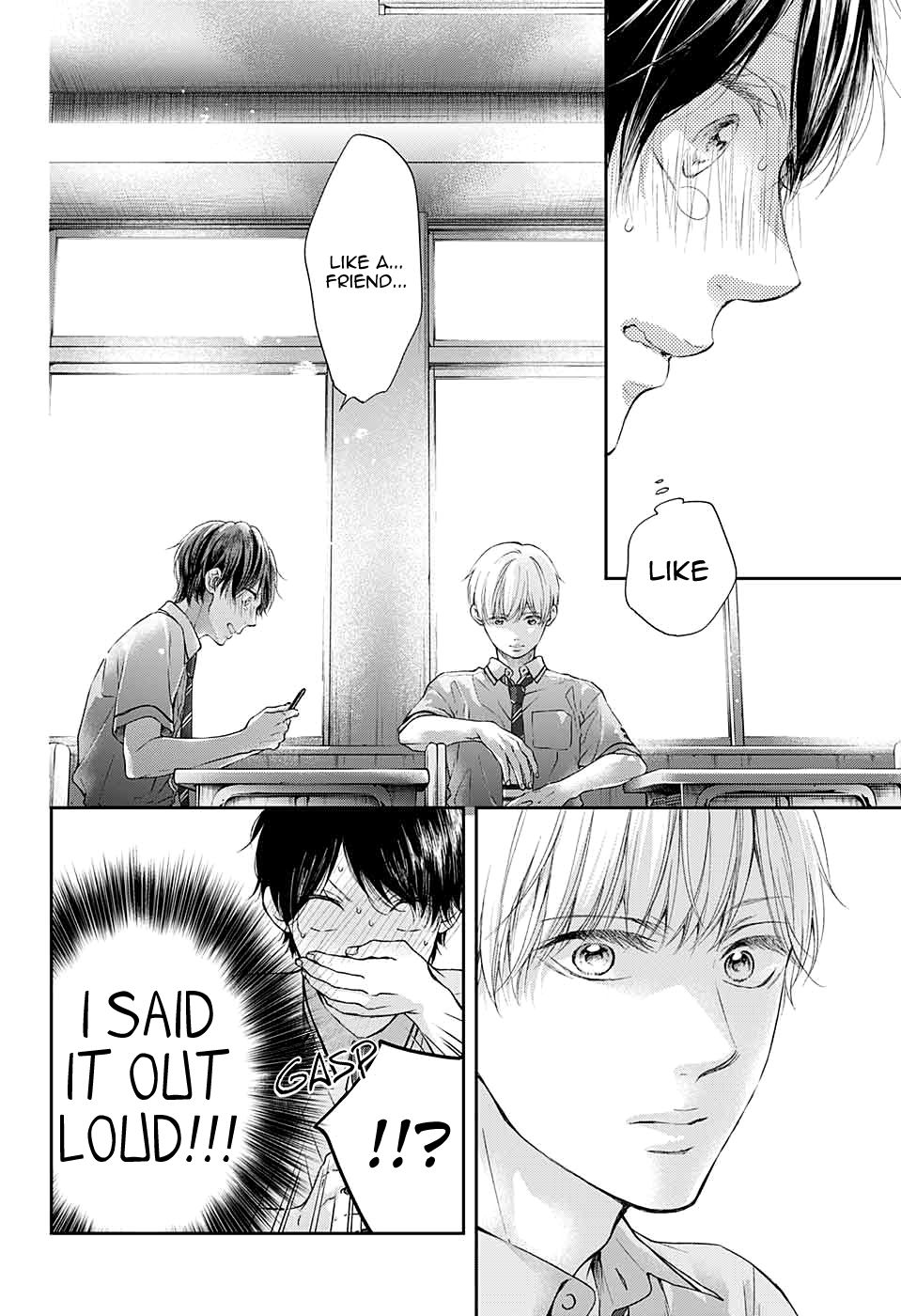 Kono Oto Tomare! chapter 93 page 18