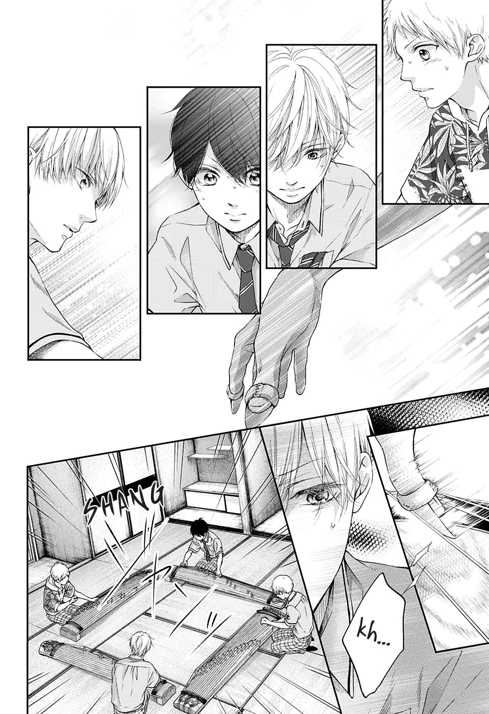 Kono Oto Tomare! chapter 93 page 22