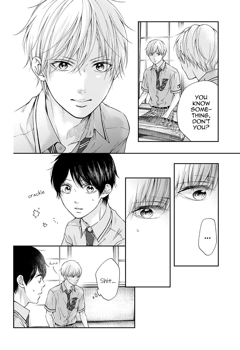 Kono Oto Tomare! chapter 93 page 26