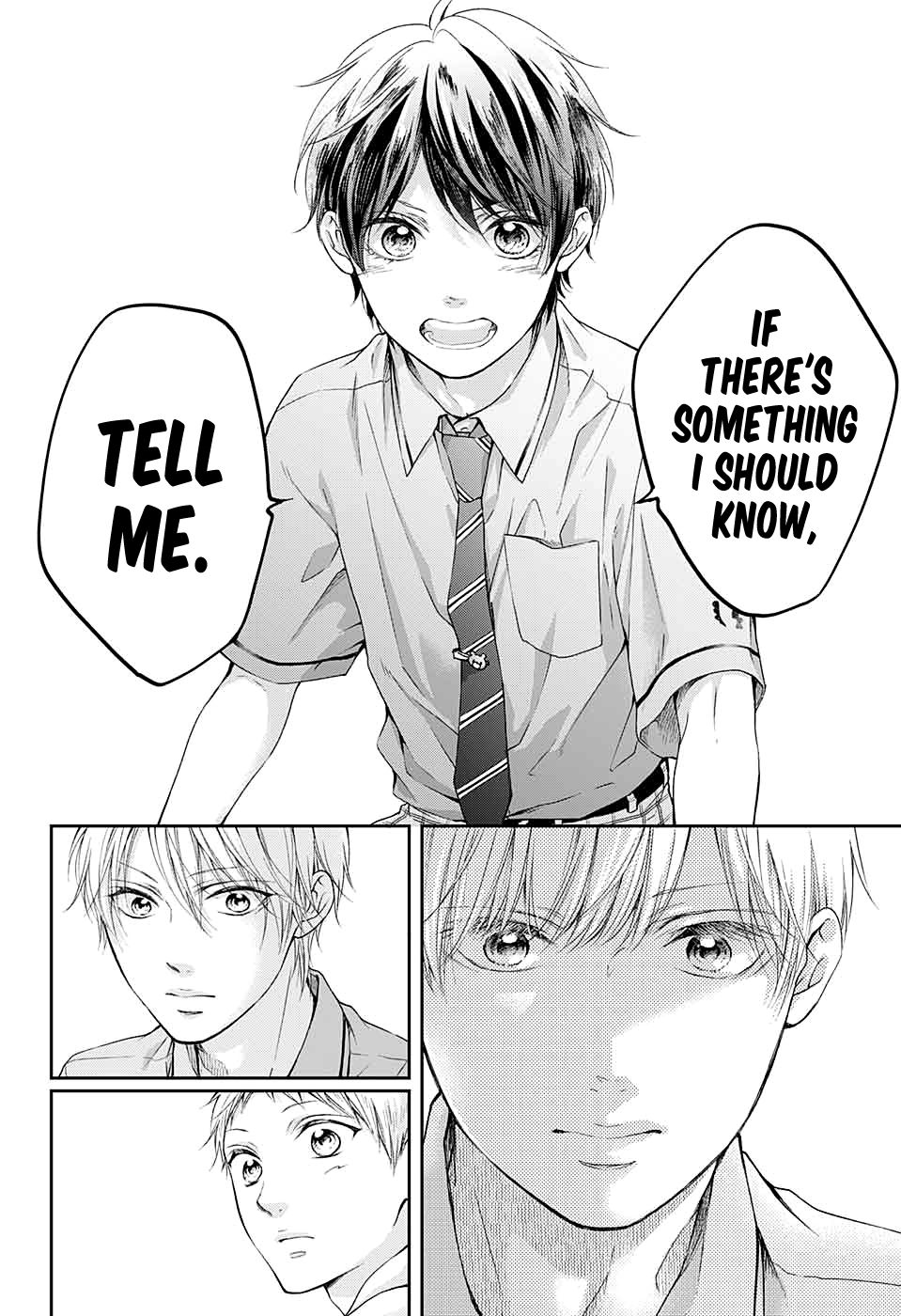 Kono Oto Tomare! chapter 93 page 28