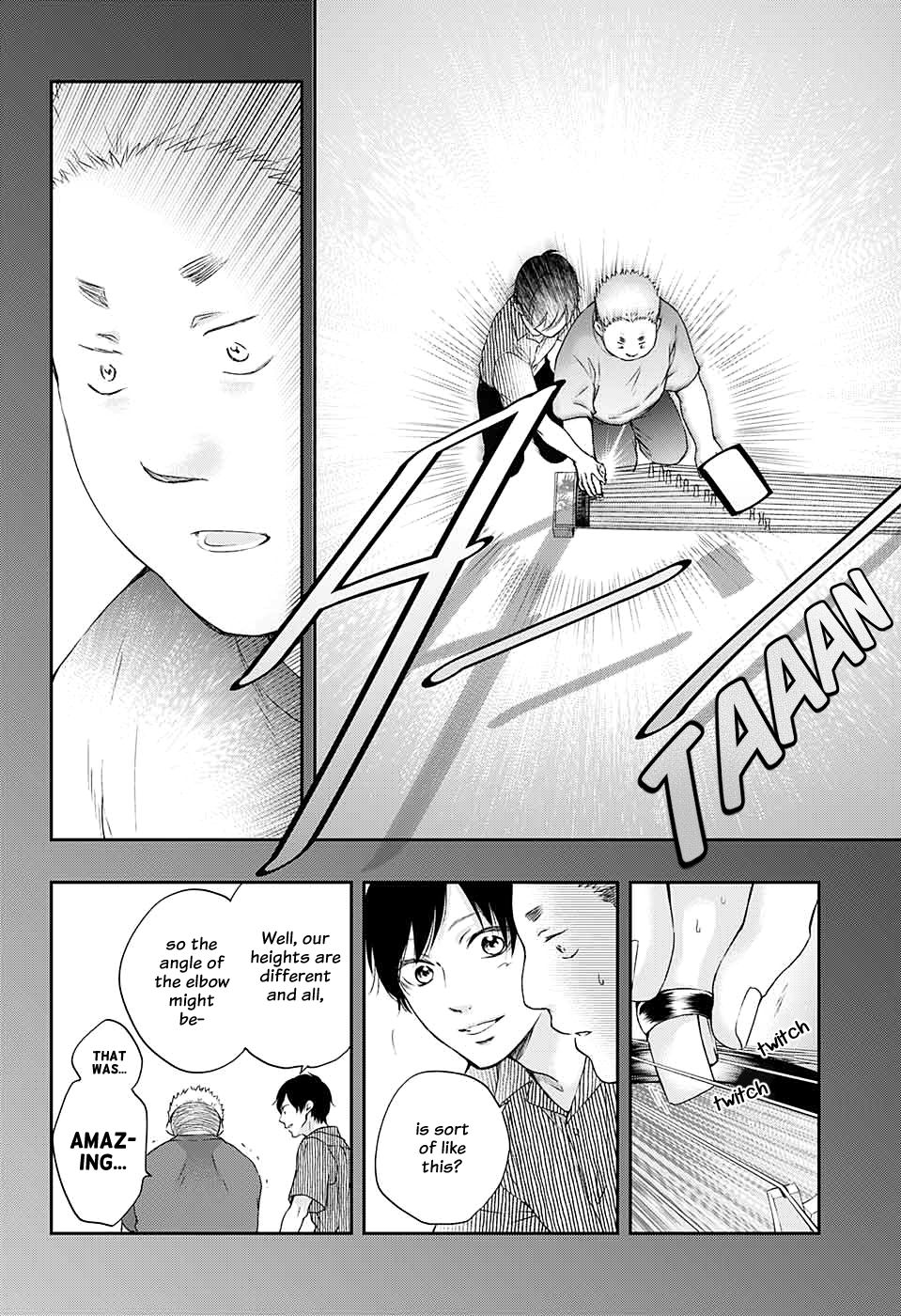 Kono Oto Tomare! chapter 93 page 4