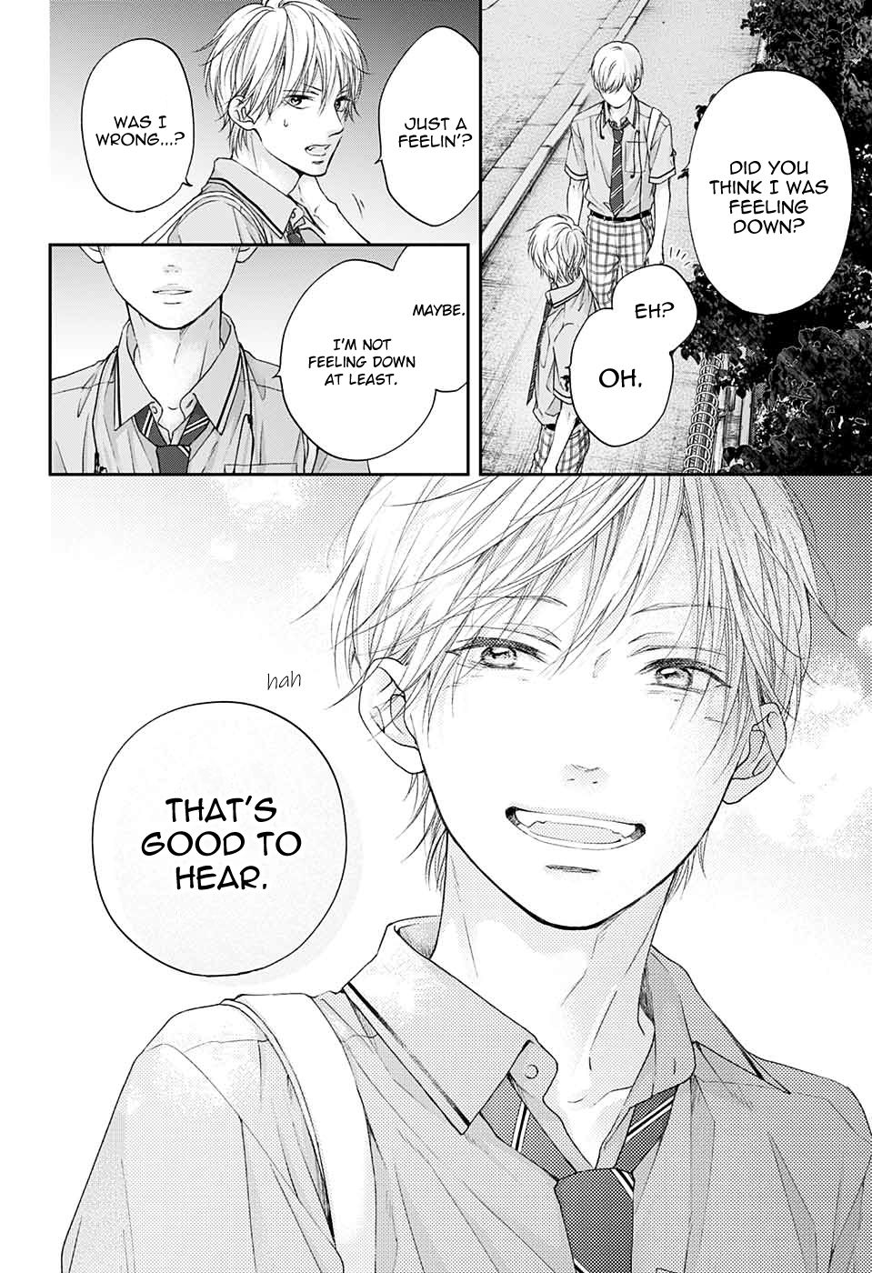 Kono Oto Tomare! chapter 94 page 16