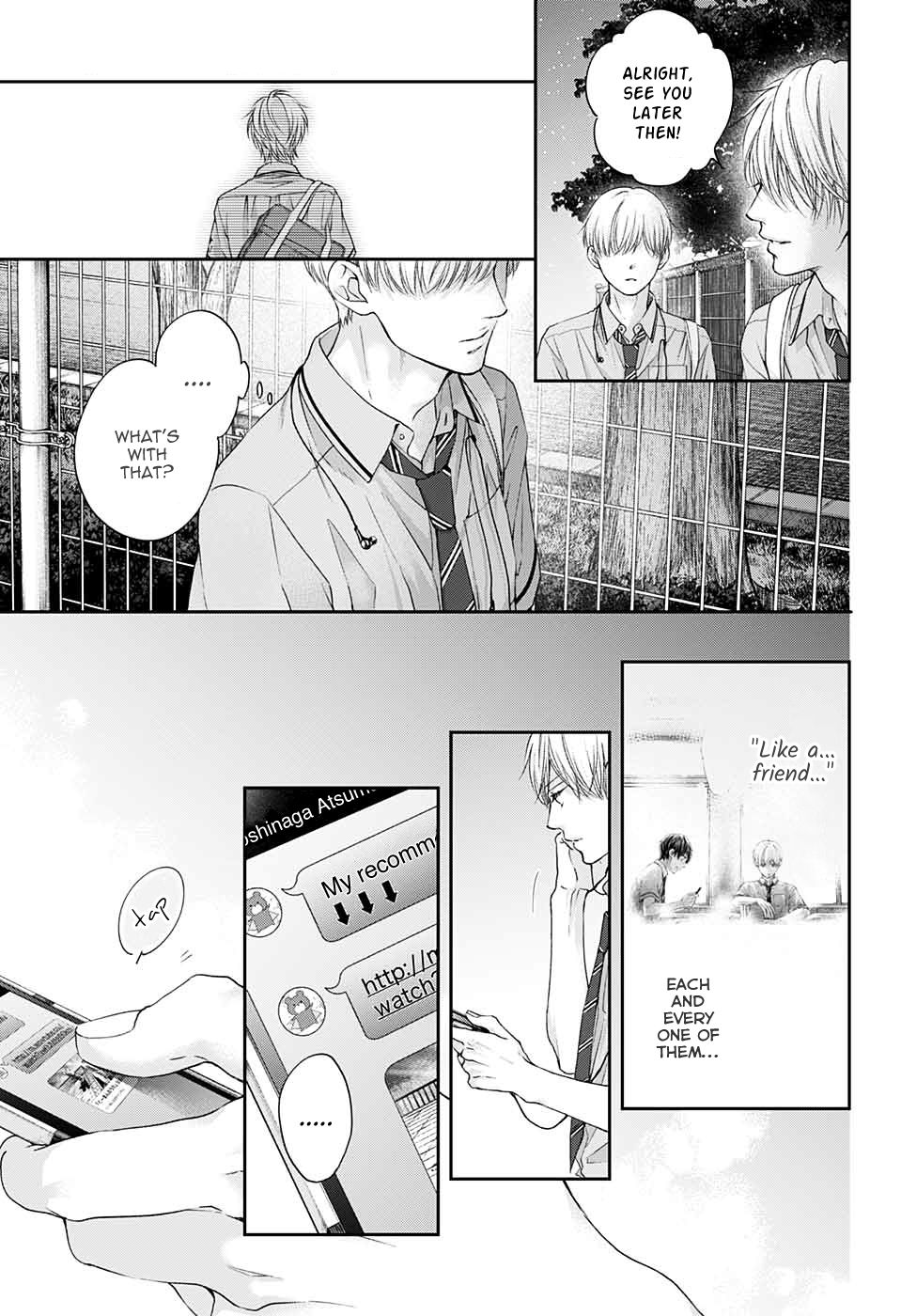 Kono Oto Tomare! chapter 94 page 17