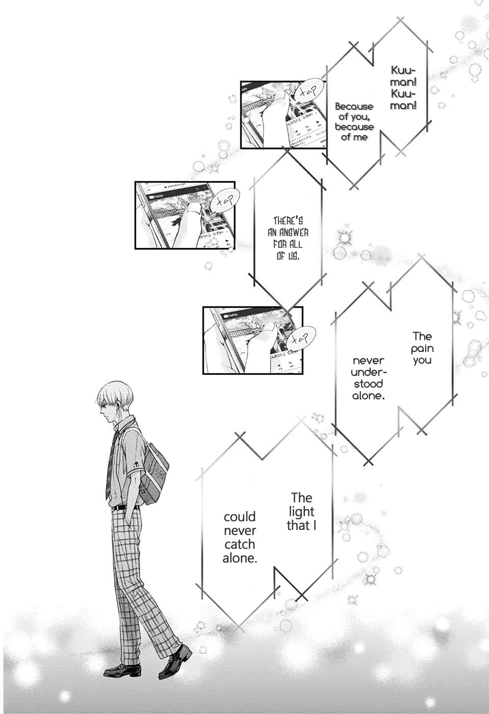 Kono Oto Tomare! chapter 94 page 20