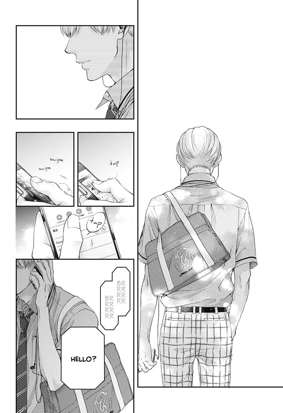 Kono Oto Tomare! chapter 94 page 22