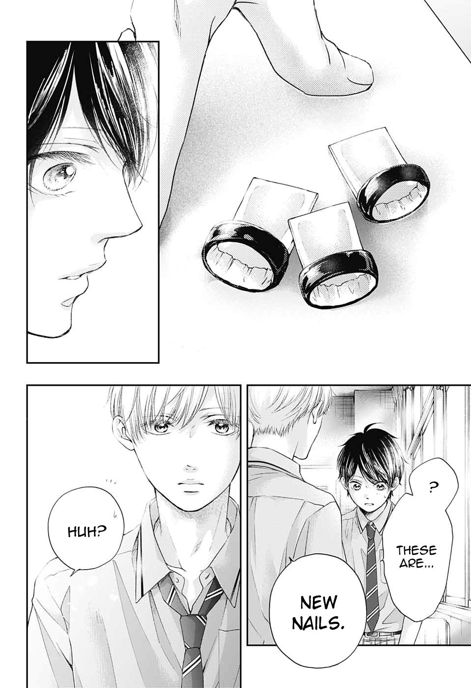 Kono Oto Tomare! chapter 94 page 26