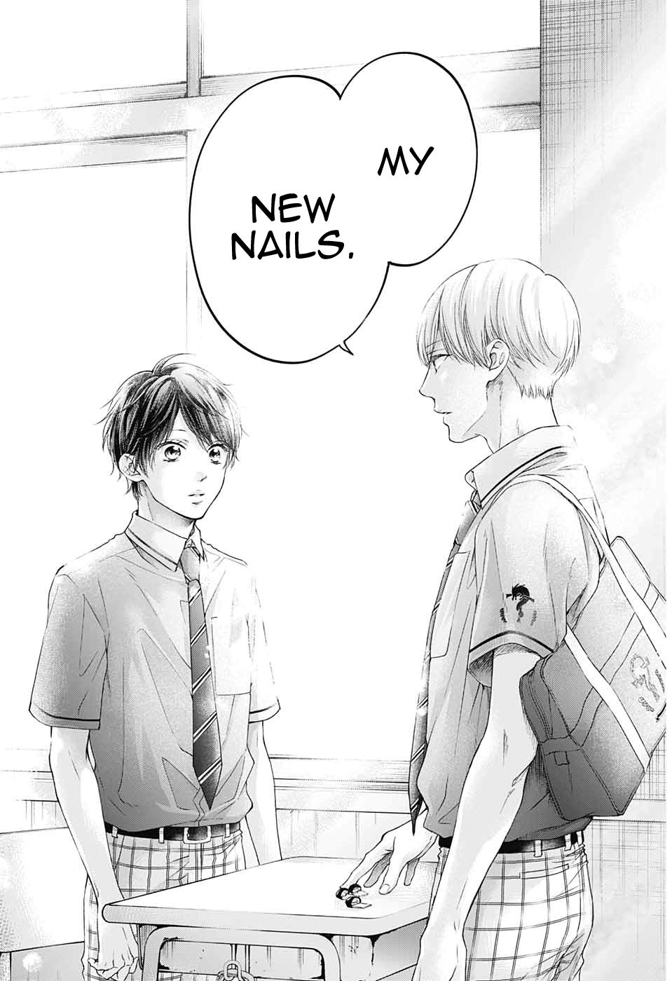 Kono Oto Tomare! chapter 94 page 27