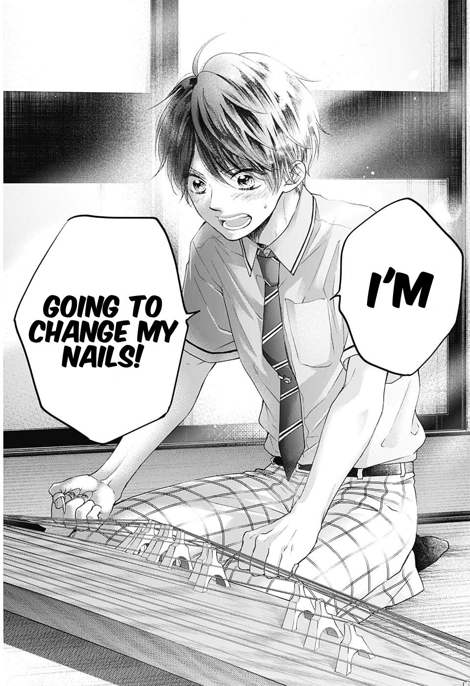 Kono Oto Tomare! chapter 94 page 4