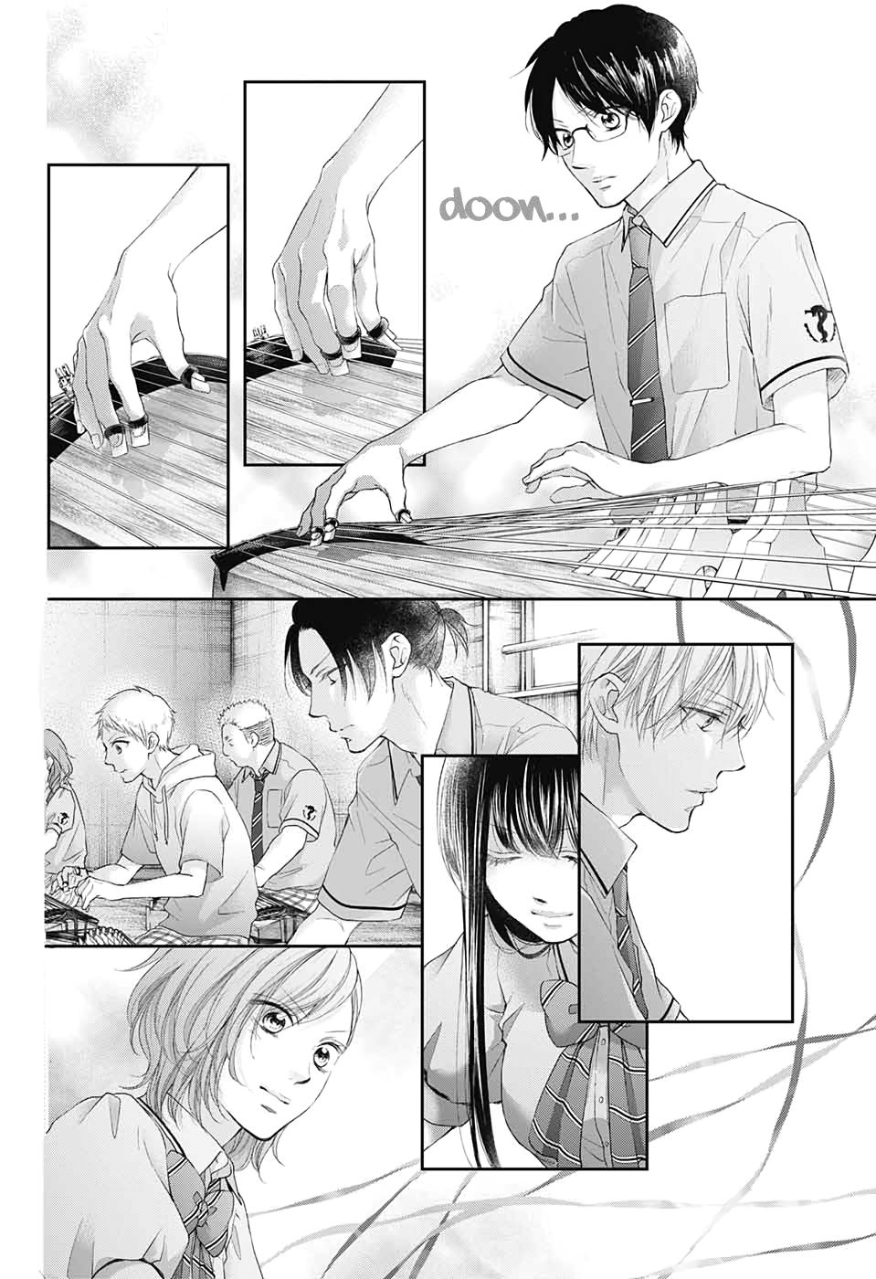 Kono Oto Tomare! chapter 95 page 14