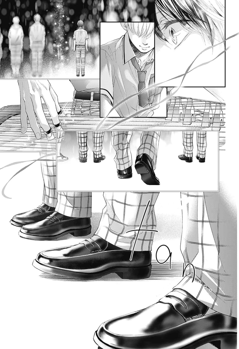 Kono Oto Tomare! chapter 95 page 21