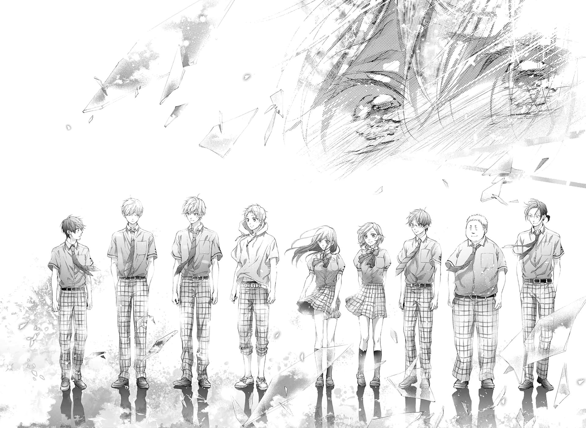 Kono Oto Tomare! chapter 95 page 23