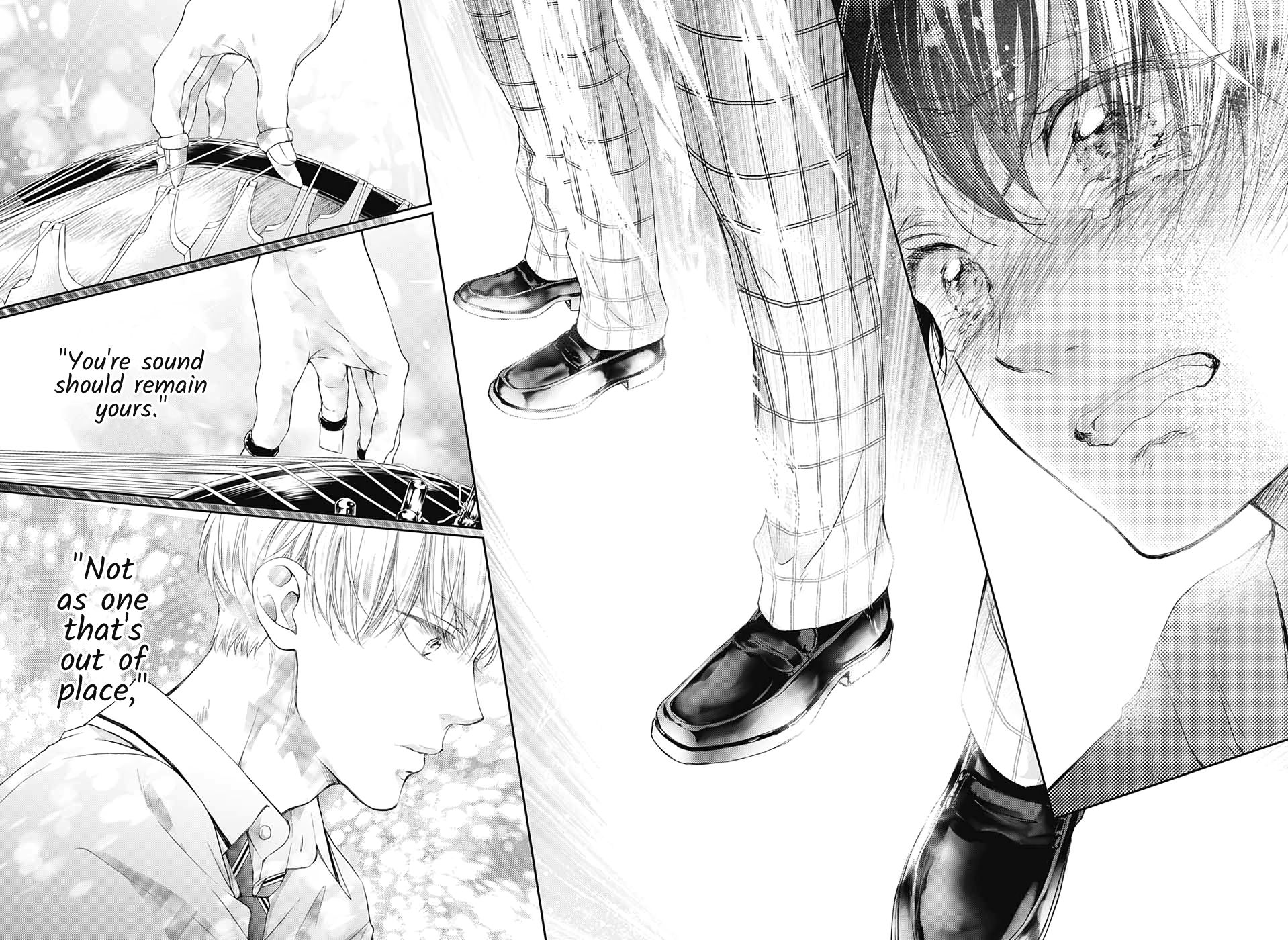Kono Oto Tomare! chapter 95 page 24