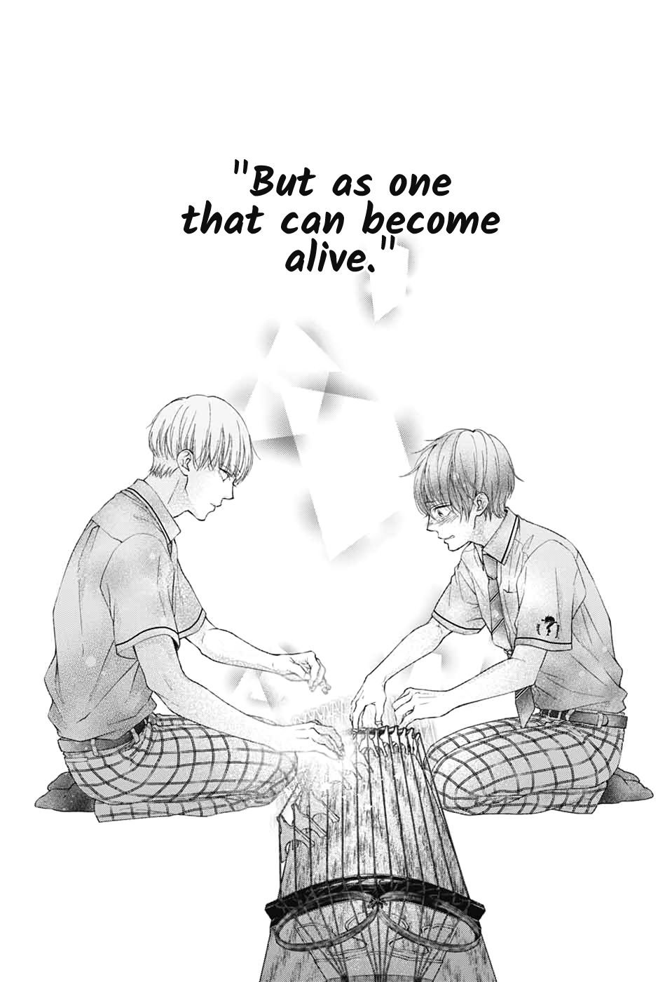 Kono Oto Tomare! chapter 95 page 25