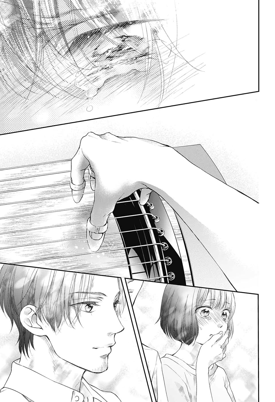 Kono Oto Tomare! chapter 95 page 26