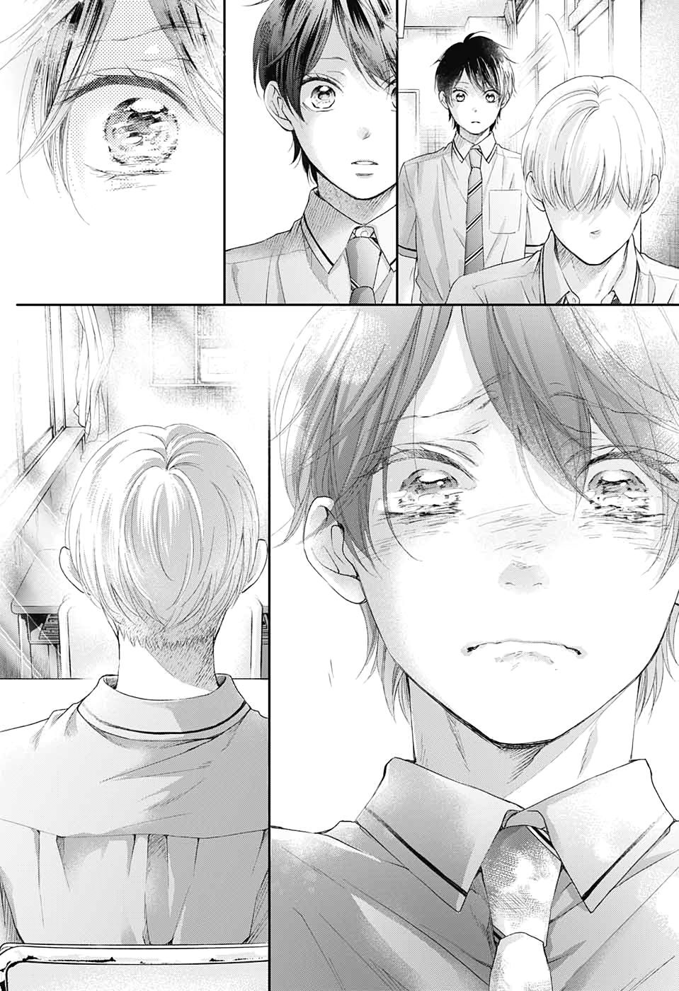 Kono Oto Tomare! chapter 95 page 4