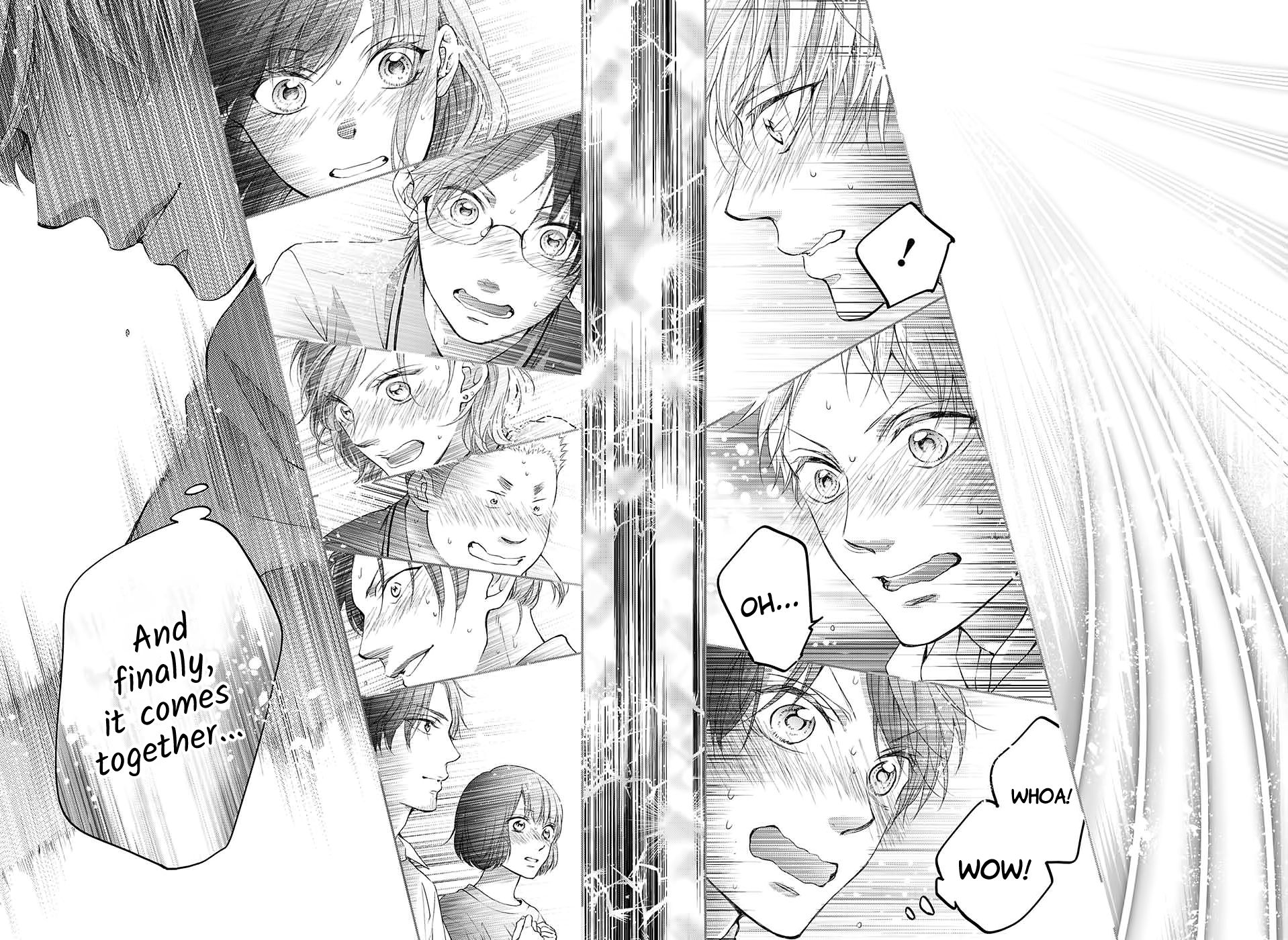 Kono Oto Tomare! chapter 96 page 11