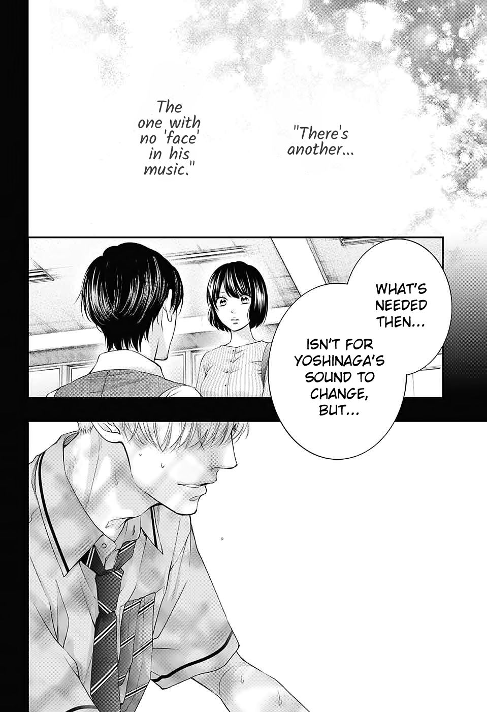 Kono Oto Tomare! chapter 96 page 14