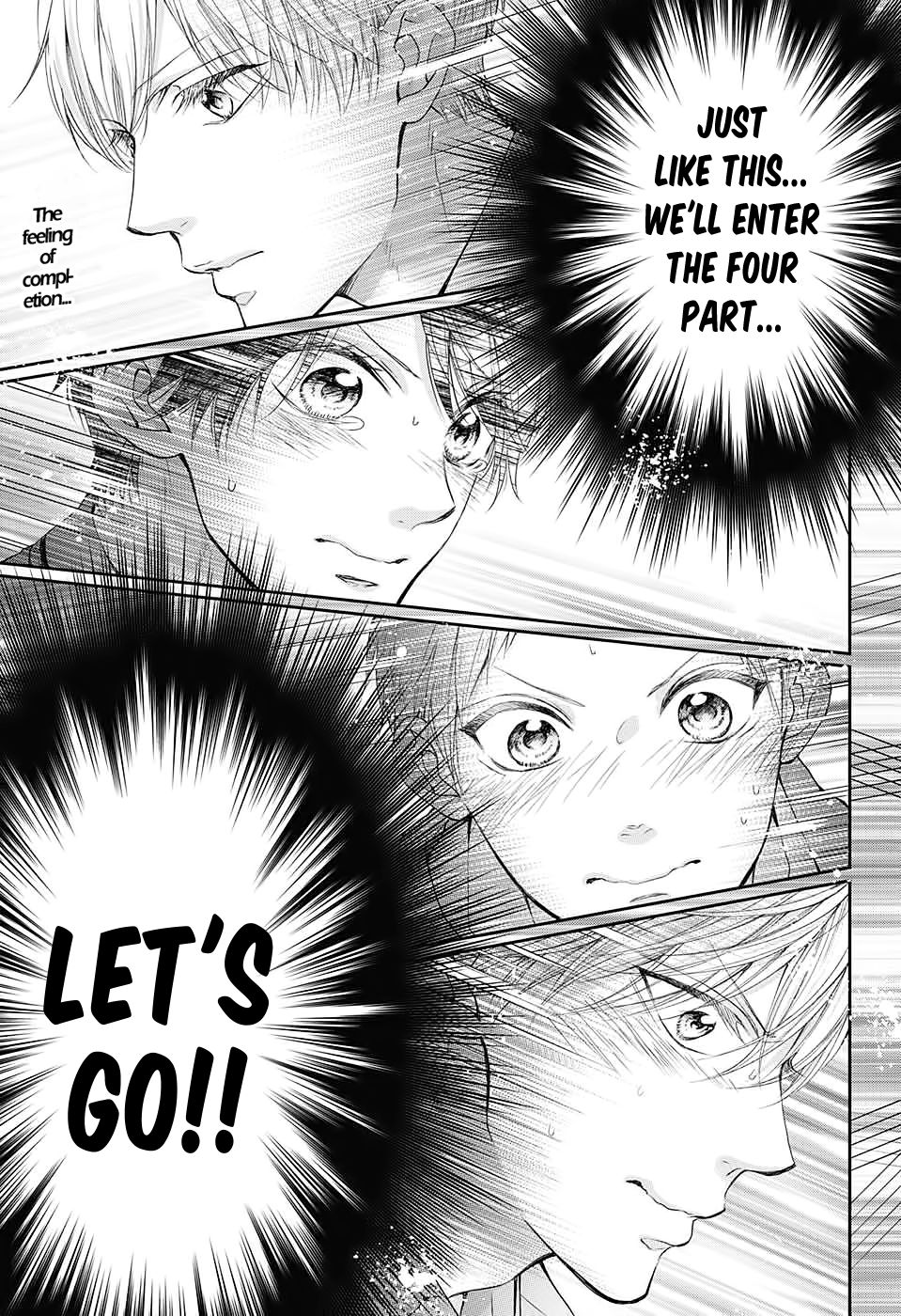 Kono Oto Tomare! chapter 96 page 2