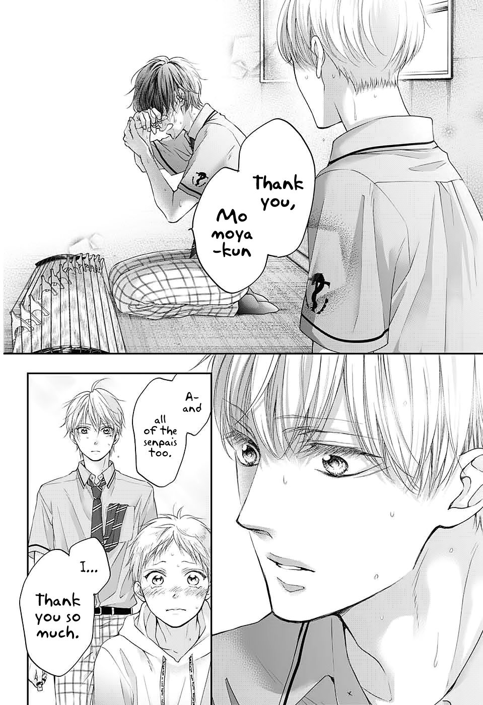 Kono Oto Tomare! chapter 96 page 24