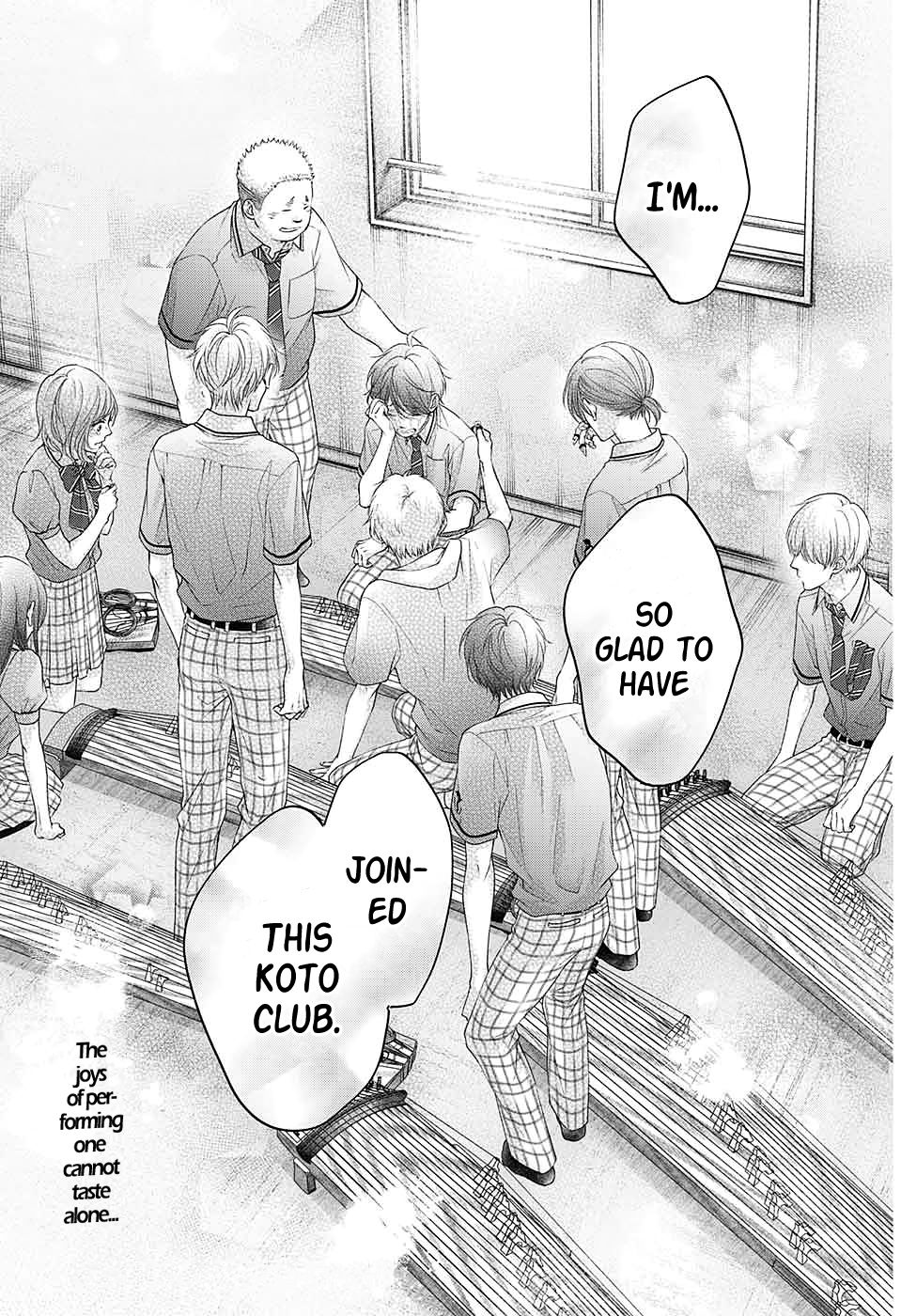 Kono Oto Tomare! chapter 96 page 25