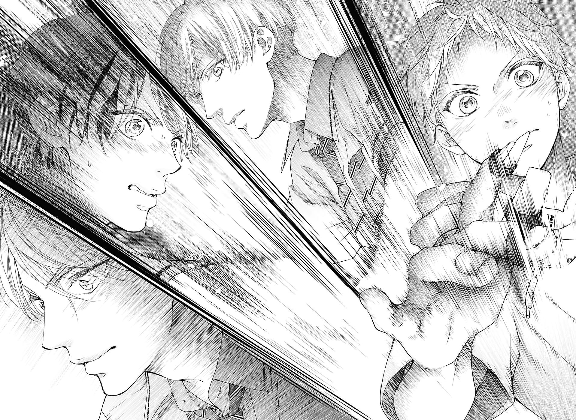 Kono Oto Tomare! chapter 96 page 3