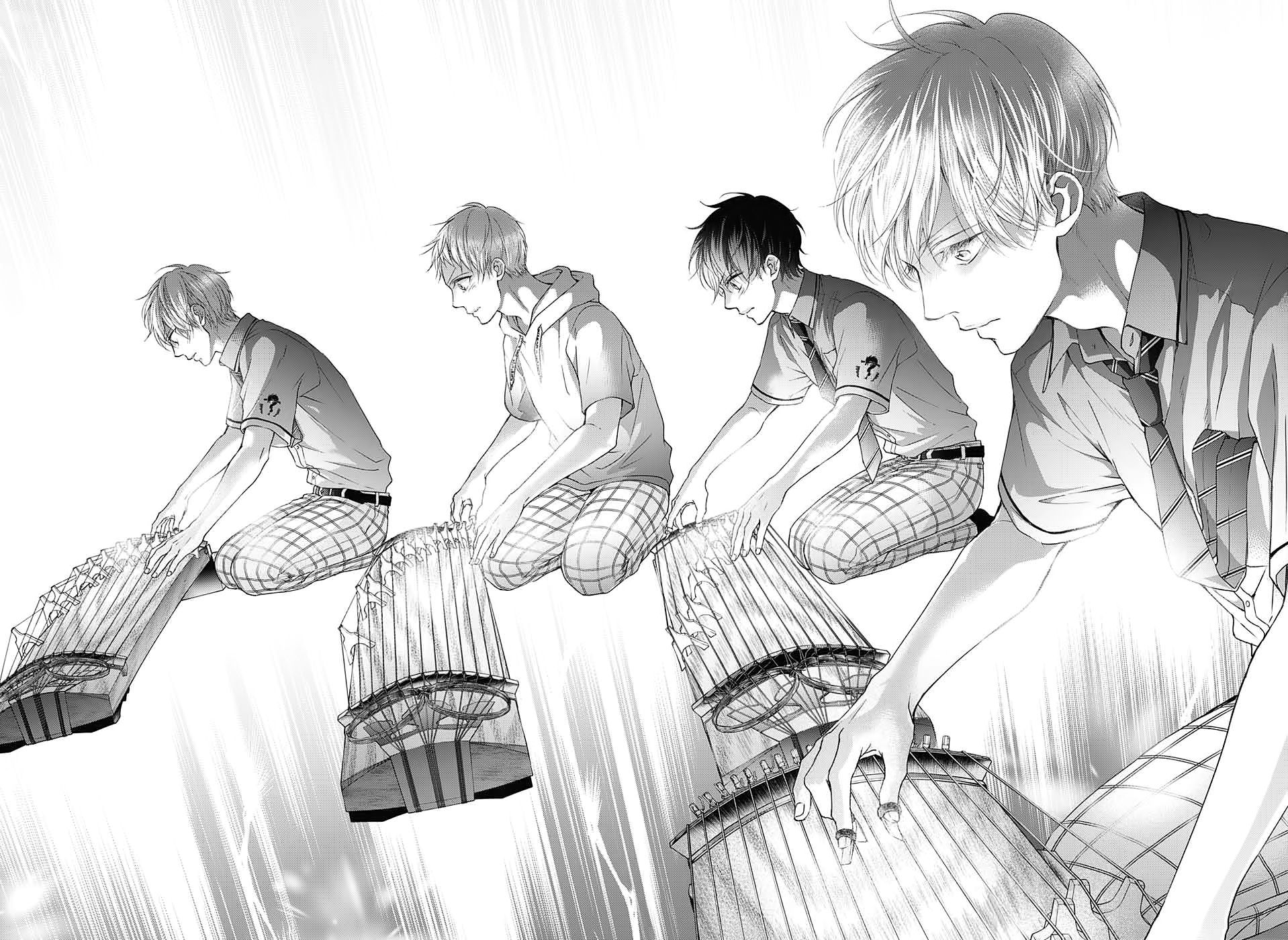 Kono Oto Tomare! chapter 96 page 5