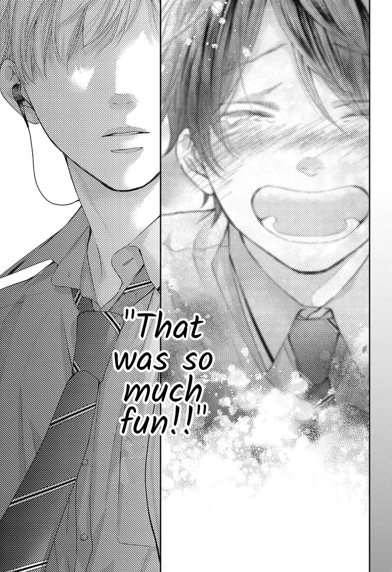 Kono Oto Tomare! chapter 97 page 15