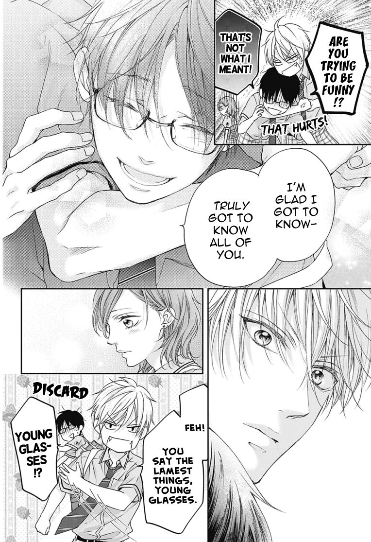 Kono Oto Tomare! chapter 97 page 20