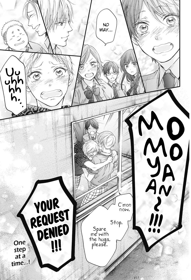 Kono Oto Tomare! chapter 97 page 31