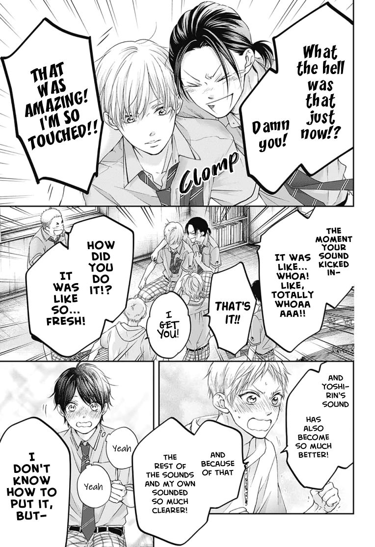 Kono Oto Tomare! chapter 97 page 5