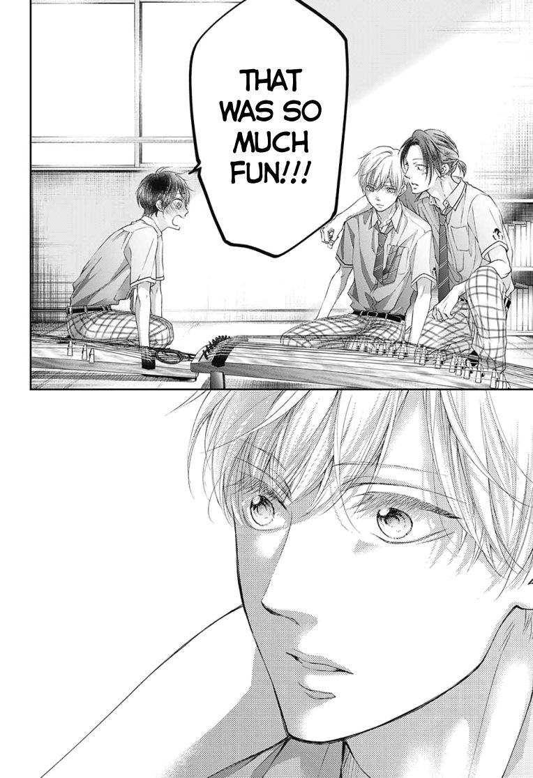 Kono Oto Tomare! chapter 97 page 6