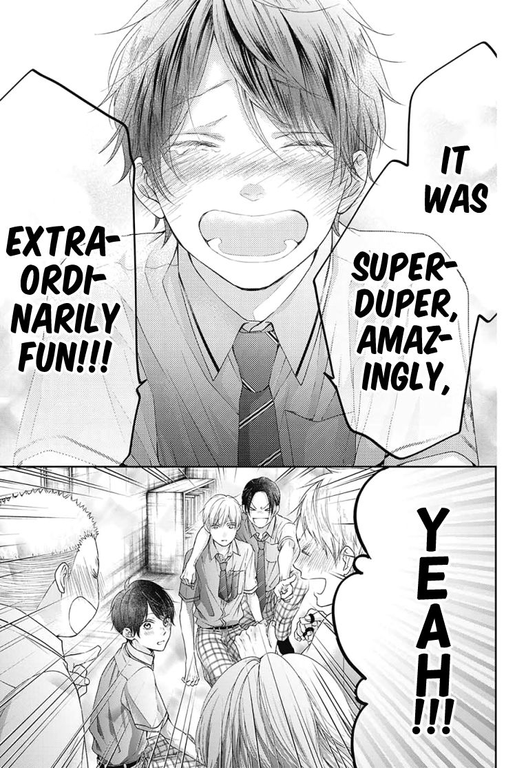 Kono Oto Tomare! chapter 97 page 7