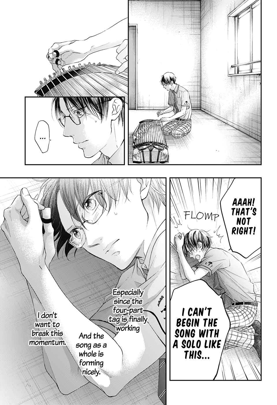 Kono Oto Tomare! chapter 98 page 3
