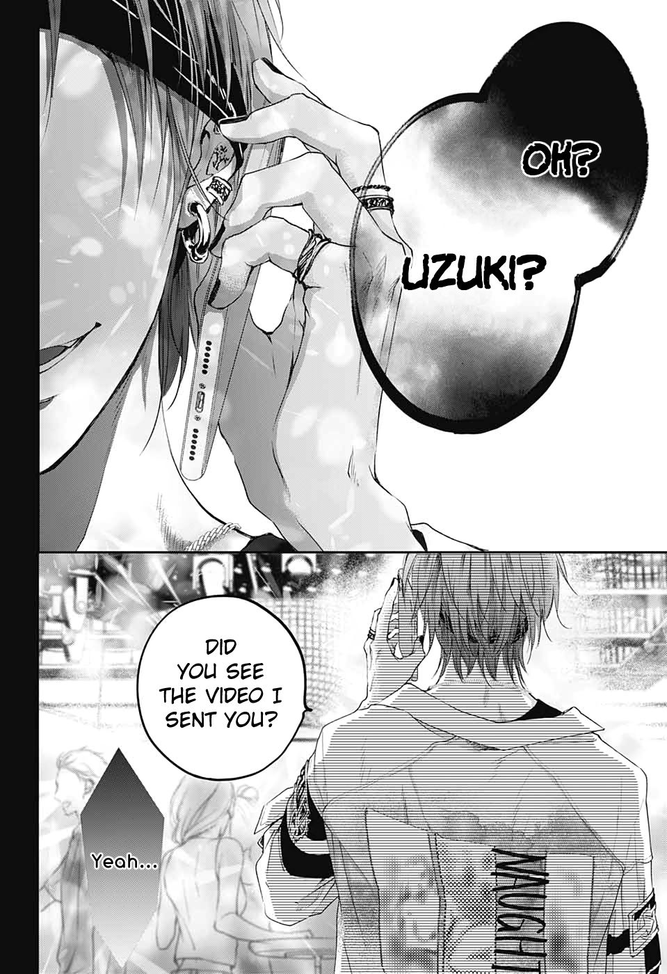 Kono Oto Tomare! chapter 98 page 30