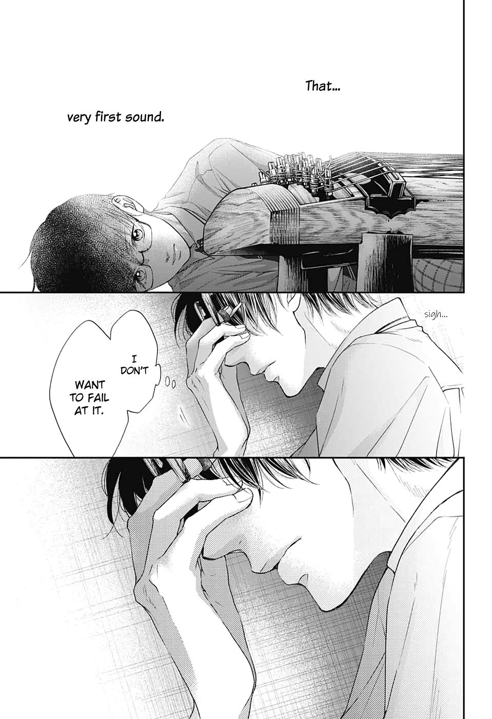 Kono Oto Tomare! chapter 98 page 5
