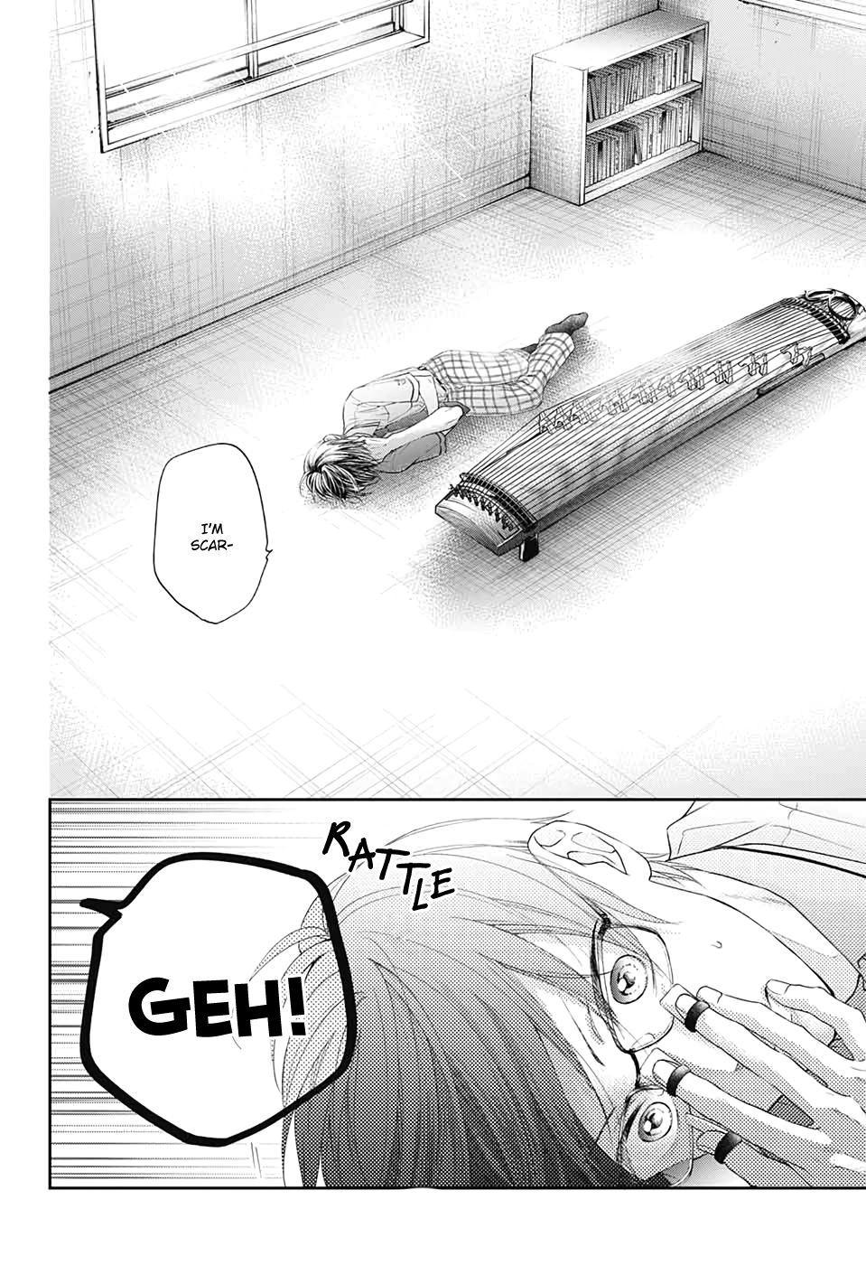 Kono Oto Tomare! chapter 98 page 6