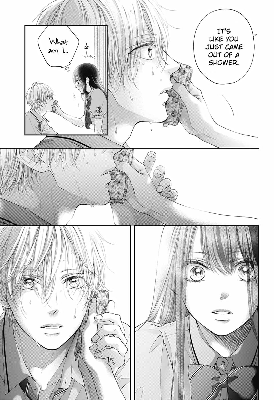 Kono Oto Tomare! chapter 99 page 11