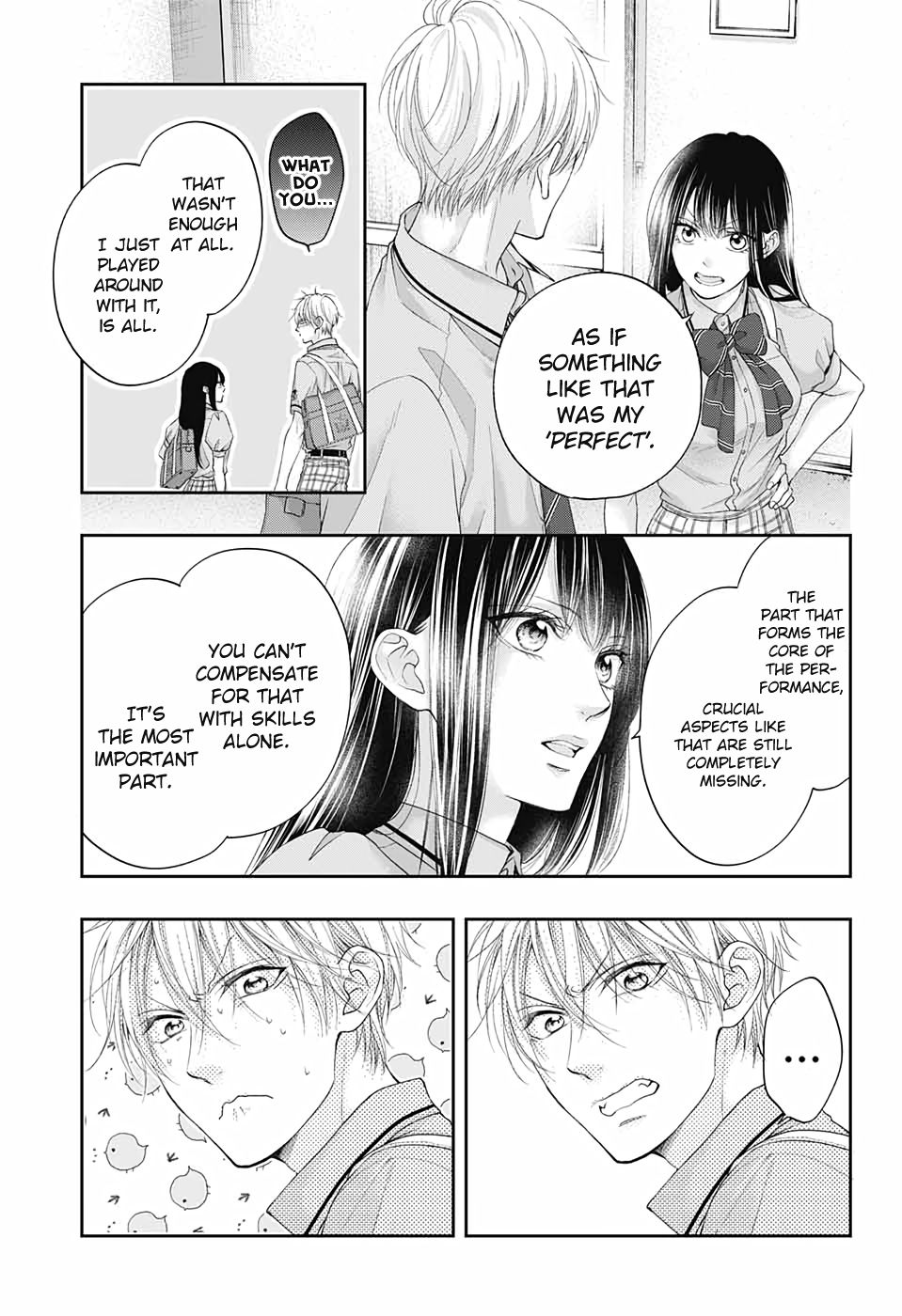 Kono Oto Tomare! chapter 99 page 15