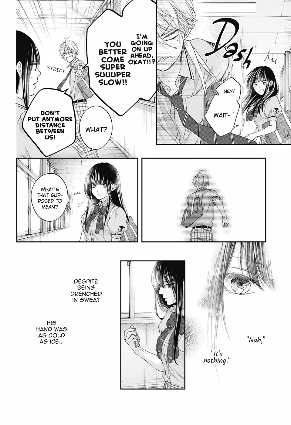 Kono Oto Tomare! chapter 99 page 16