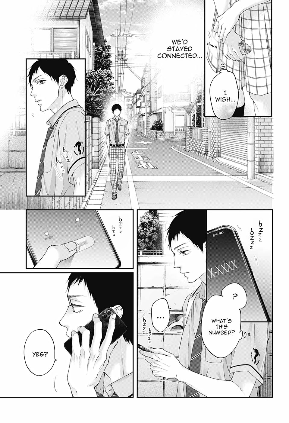Kono Oto Tomare! chapter 99 page 17