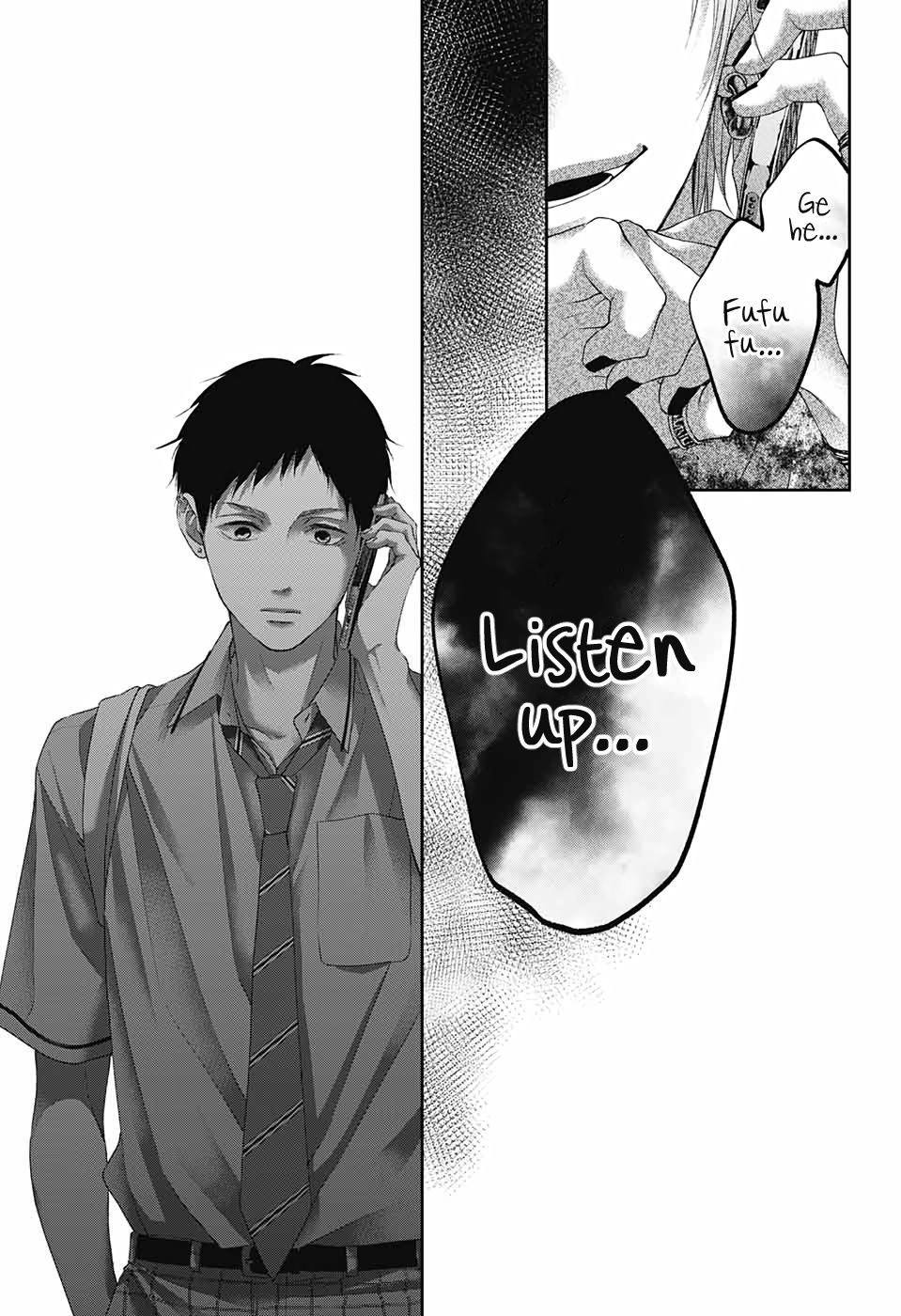 Kono Oto Tomare! chapter 99 page 21