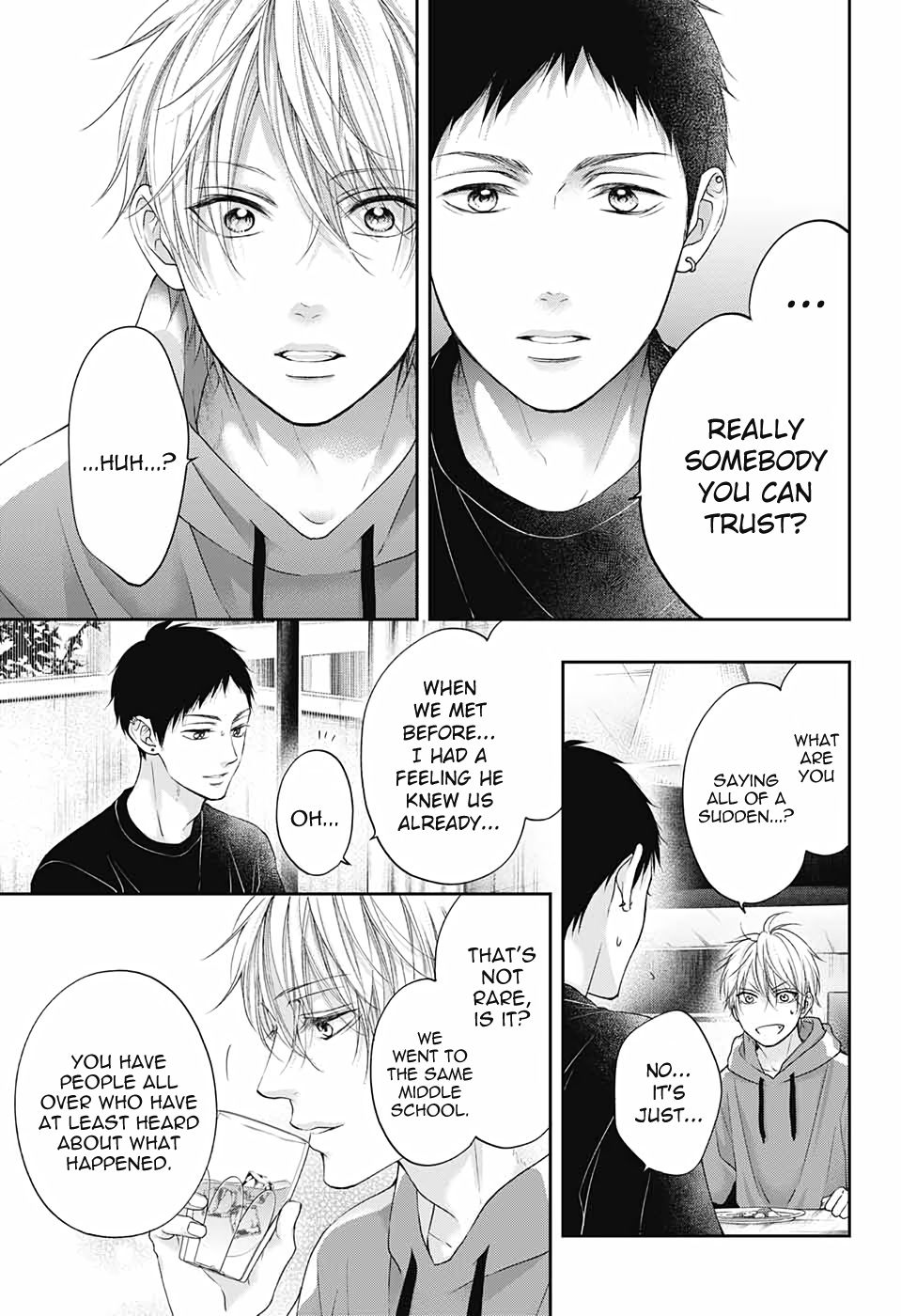 Kono Oto Tomare! chapter 99 page 25