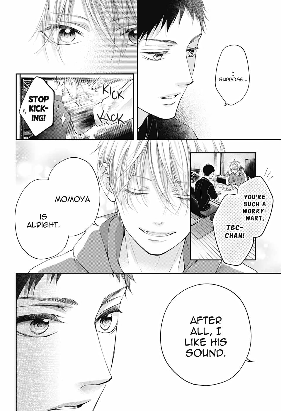 Kono Oto Tomare! chapter 99 page 26